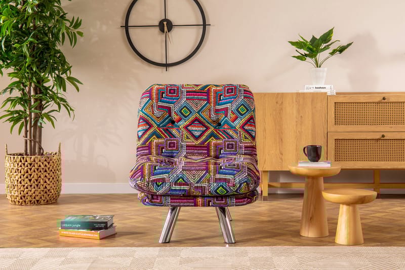 Kingaroy Sovesofa 110x70 cm - Flerfarvet - Møbler - Stole & lænestole - Lænestole - Sengestol