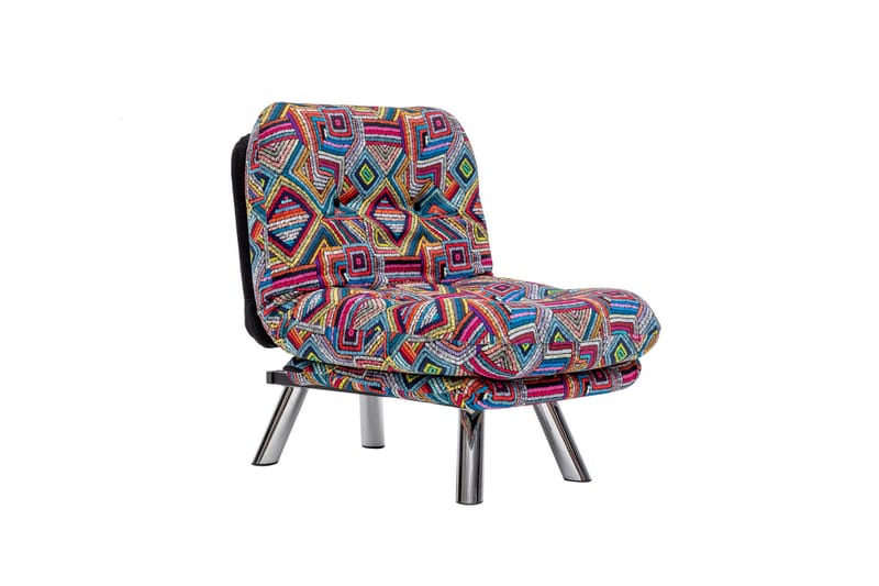 Kingaroy Sovesofa 110x70 cm - Flerfarvet - Møbler - Stole & lænestole - Lænestole - Sengestol