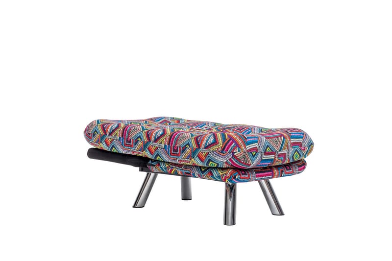 Kingaroy Sovesofa 110x70 cm - Flerfarvet - Møbler - Stole & lænestole - Lænestole - Sengestol
