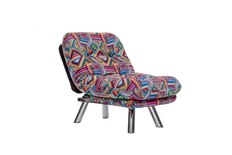 Kingaroy Sovesofa 110x70 cm - Flerfarvet - Møbler - Stole & lænestole - Lænestole - Sengestol