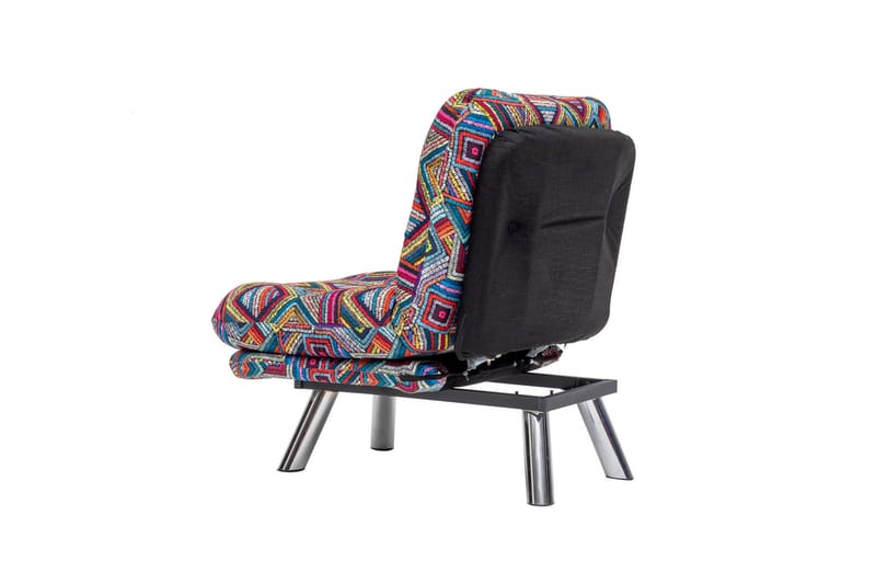 Kingaroy Sovesofa 110x70 cm - Flerfarvet - Møbler - Stole & lænestole - Lænestole - Sengestol