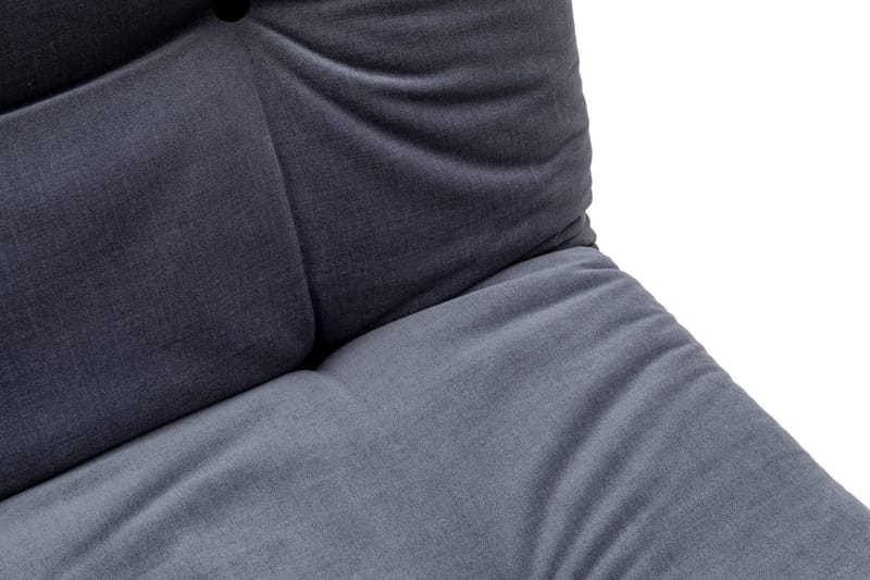 Kingaroy Sovesofa 110x70 cm - Grå - Møbler - Stole & lænestole - Lænestole - Sengestol