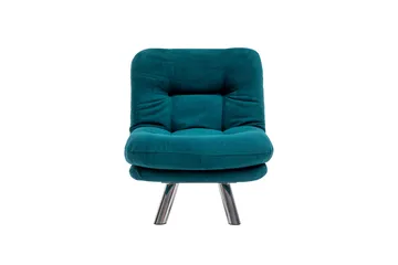 Kingaroy Sovesofa 110x70 cm - Grøn - Møbler - Stole & lænestole - Lænestole - Sengestol