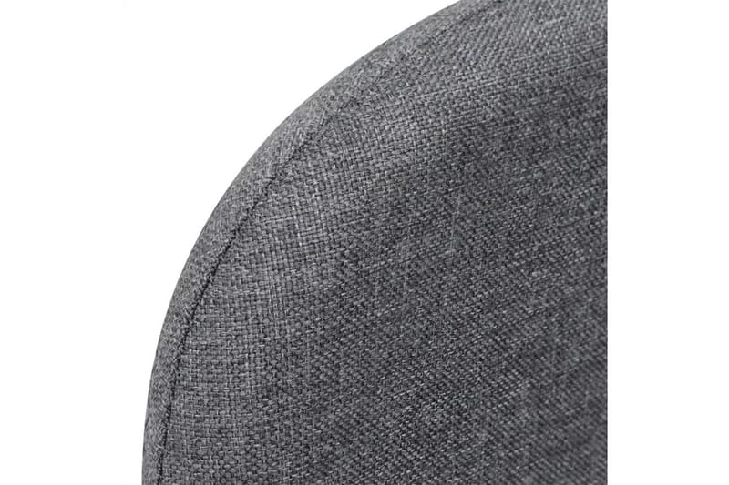 Konvertibel Sovestol Stof 59,5 X 72 X 72,5 Cm Lysegrå - Grå - Møbler - Stole & lænestole - Lænestole - Sengestol