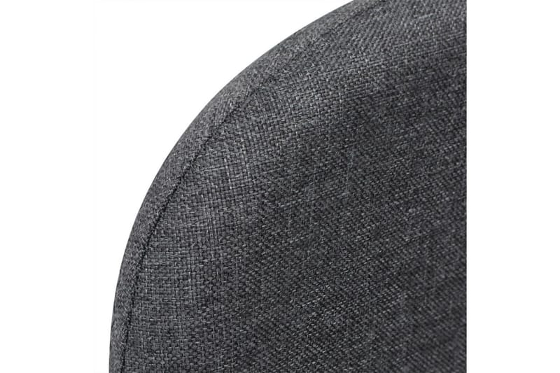 Konvertibel Sovestol Stof 59,5 X 72 X 72,5 Cm Mørkegrå - Grå - Møbler - Stole & lænestole - Lænestole - Sengestol