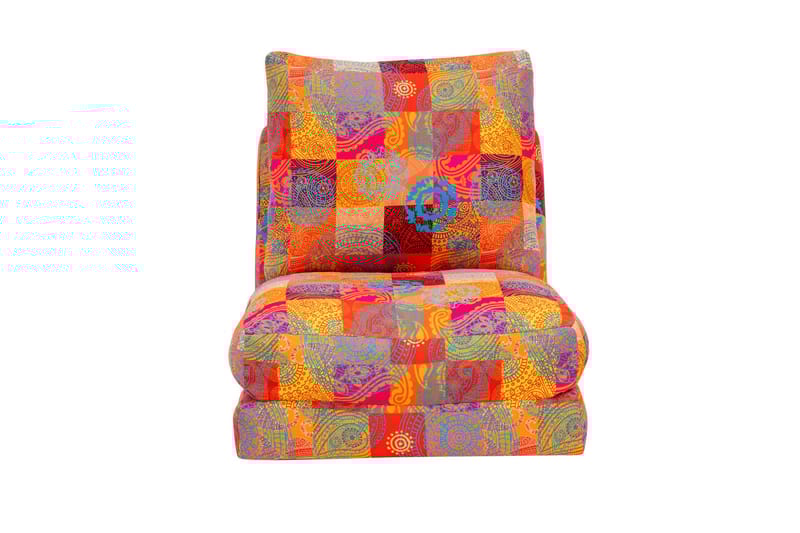 Maydena Sovesofa 60x185 cm - Flerfarvet - Møbler - Stole & lænestole - Lænestole - Sengestol