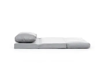 Maydena Sovesofa 60x185 cm - Grå - Møbler - Stole & lænestole - Lænestole - Sengestol