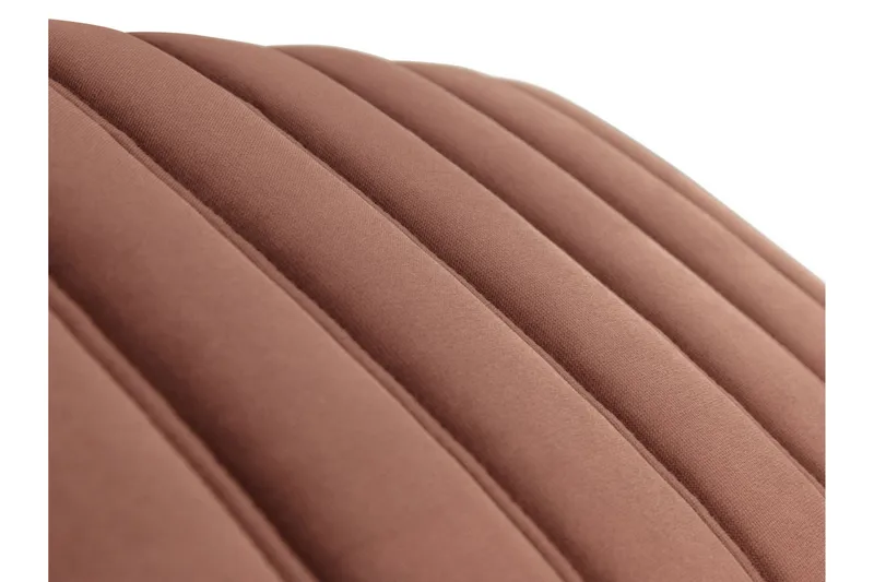 Upperud Sovelænestol - Velour/Sort - Møbler - Stole & lænestole - Lænestole - Sengestol