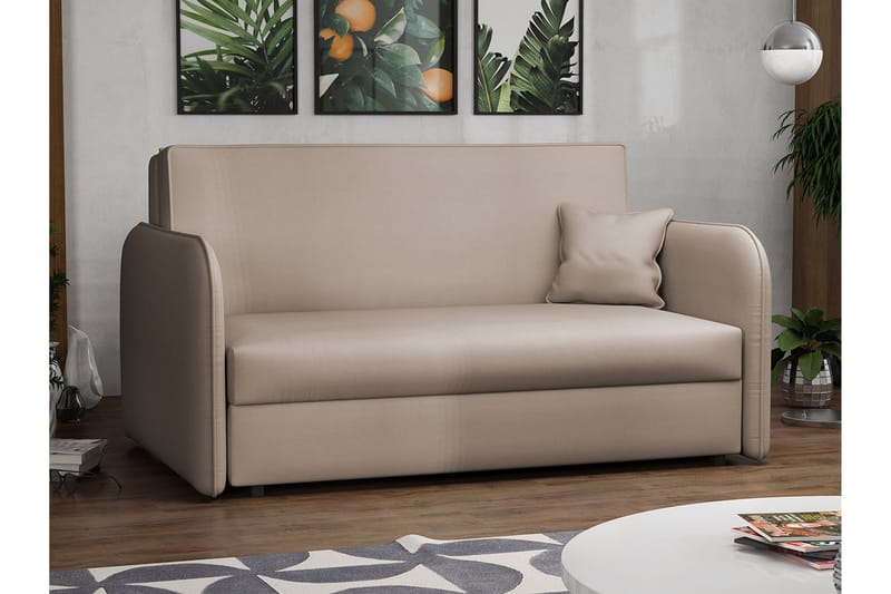 Viva Sovesofa - Beige - Sengestol