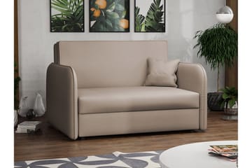 Viva Sovesofa - Beige - Møbler - Stole & lænestole - Lænestole - Sengestol