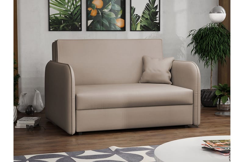 Viva Sovesofa - Beige - Møbler - Stole & lænestole - Lænestole - Sengestol
