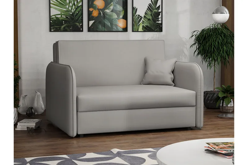 Viva Sovesofa - Grå - Møbler - Stole & lænestole - Lænestole - Sengestol