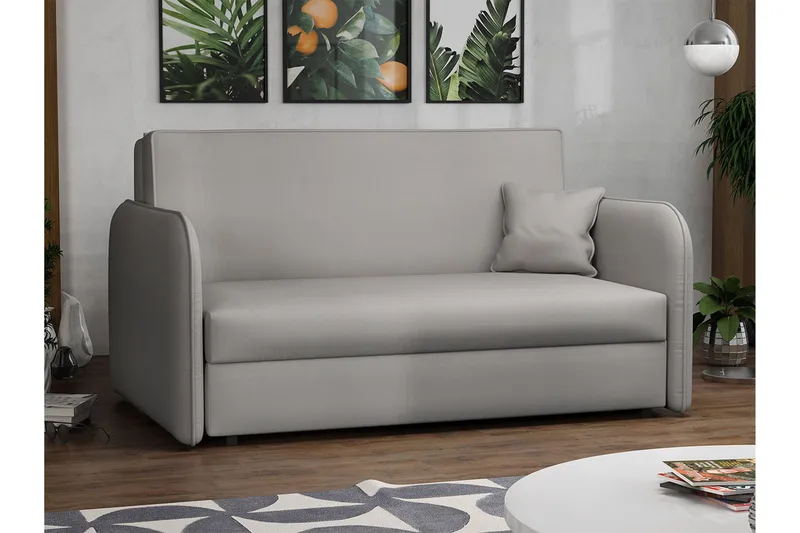 Viva Sovesofa - Grå - Møbler - Stole & lænestole - Lænestole - Sengestol