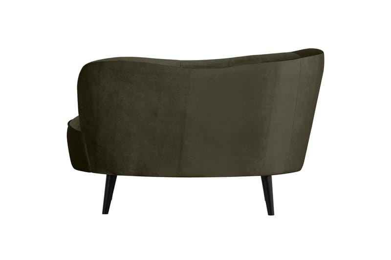 Serra Loungestol - Grøn - Møbler - Stole & lænestole - Lænestole