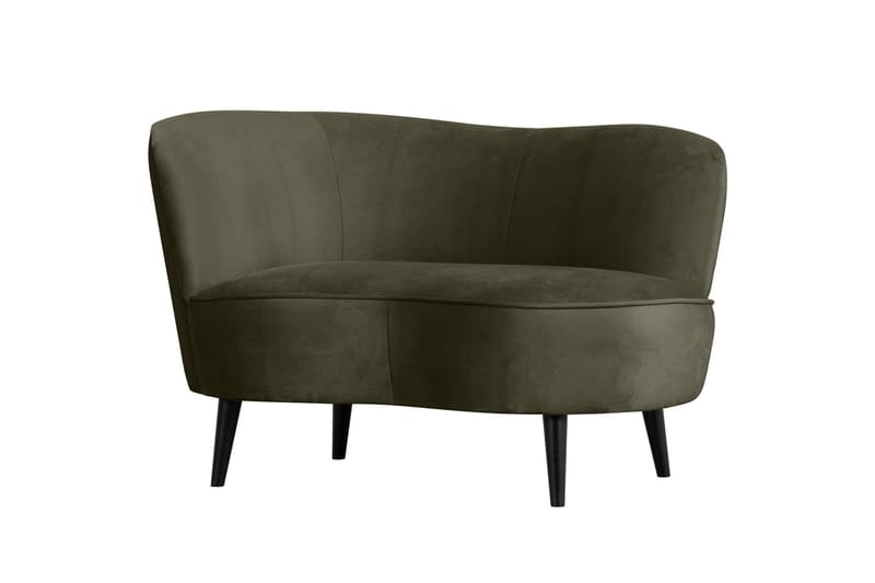 Serra Loungestol - Grøn - Møbler - Stole & lænestole - Lænestole