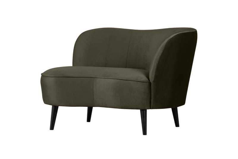 Serra Loungestol - Grøn - Møbler - Stole & lænestole - Lænestole