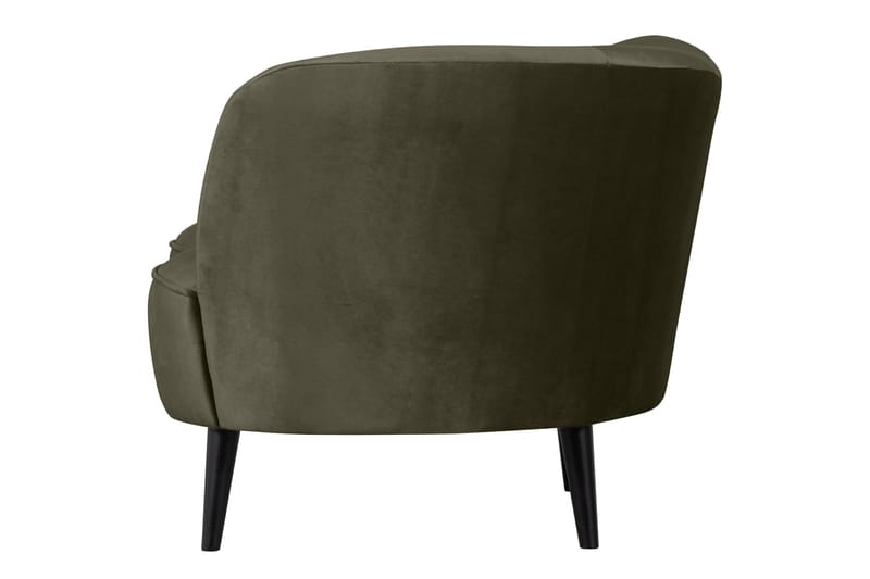 Serra Loungestol - Grøn - Møbler - Stole & lænestole - Lænestole