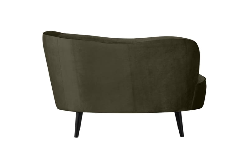 Serra Loungestol - Grøn - Møbler - Stole & lænestole - Lænestole