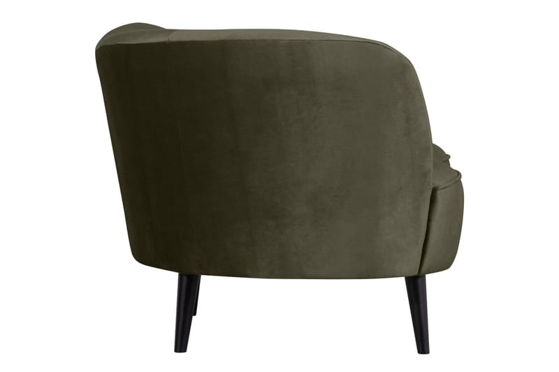 Serra Loungestol - Grøn - Møbler - Stole & lænestole - Lænestole