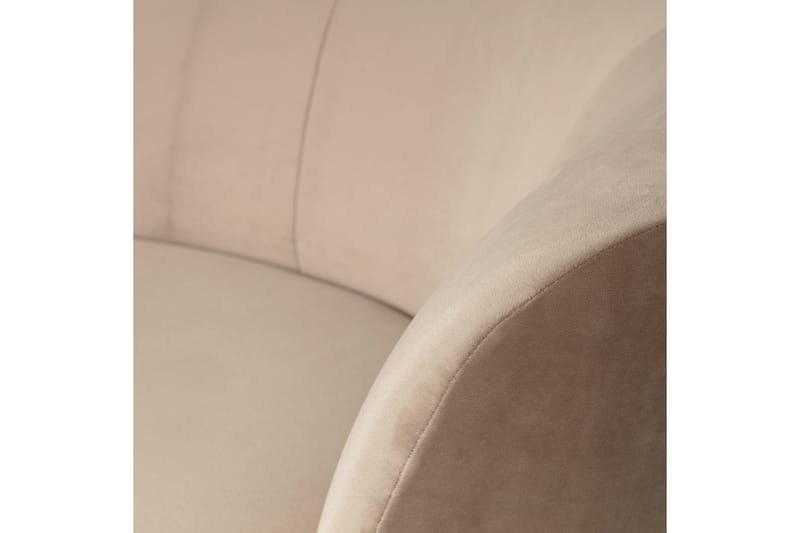 Serra Loungestol - Khaki - Møbler - Stole & lænestole - Lænestole