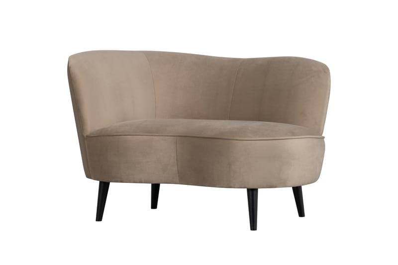 Serra Loungestol - Khaki - Møbler - Stole & lænestole - Lænestole