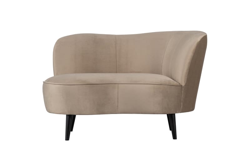 Serra Loungestol - Khaki - Møbler - Stole & lænestole - Lænestole