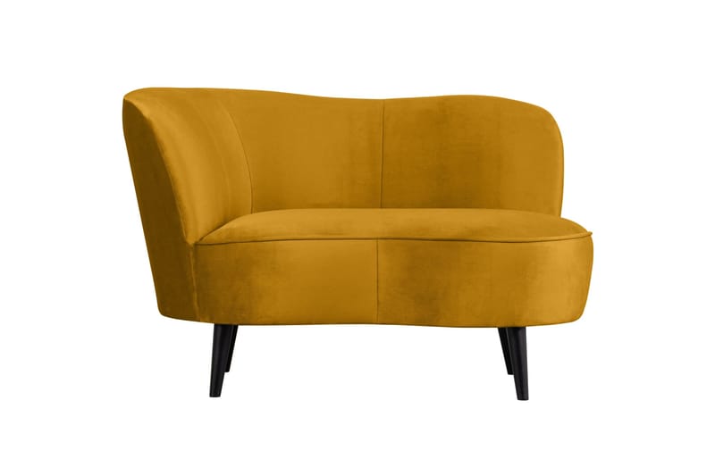 Serra Loungestol - Ochre - Møbler - Stole & lænestole - Lænestole