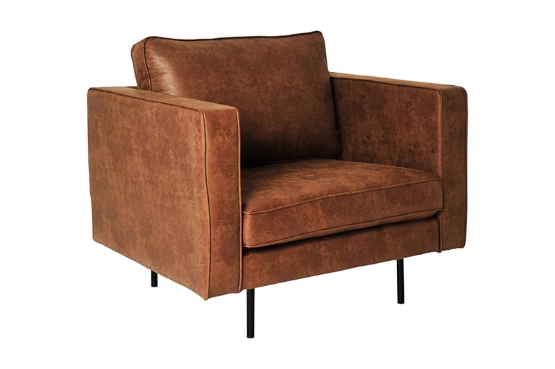 Sevenstar Lænestol - Brun - Møbler - Stole & lænestole - Lænestole