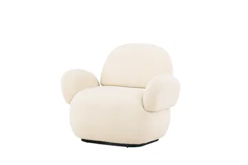 Sevilla Lænestol - Beige - Møbler - Stole & lænestole - Lænestole