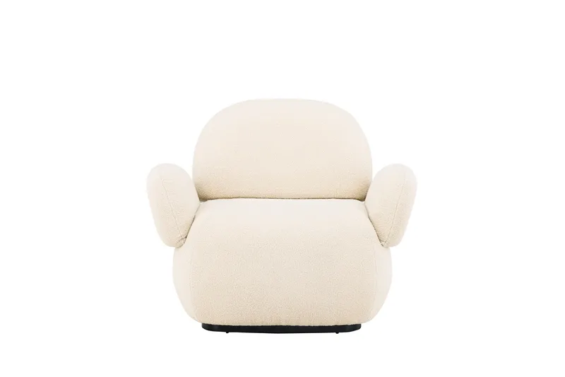 Sevilla Lænestol - Beige - Møbler - Stole & lænestole - Lænestole