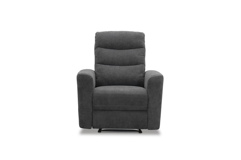 Shano Reclinerstol Elektrisk - Grå - Møbler - Stole & lænestole - Lænestole - Recliner lænestol