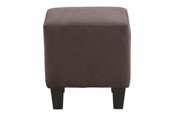 Silfa lænestol Microfiber - Brun - Møbler - Stole & lænestole - Lænestole - Øreklapstol