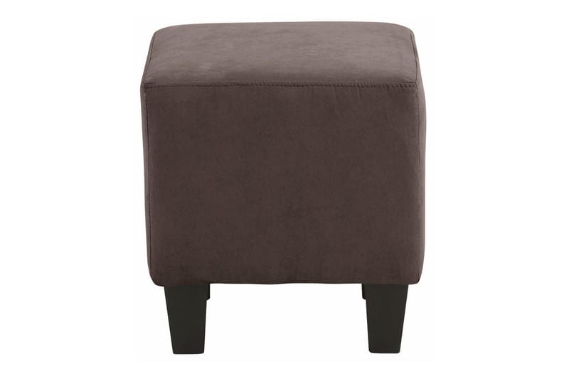 Silfa lænestol Microfiber - Brun - Møbler - Stole & lænestole - Lænestole - Øreklapstol