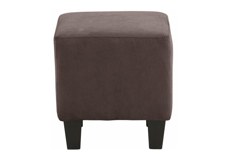 Silfa lænestol Microfiber - Brun - Møbler - Stole & lænestole - Lænestole