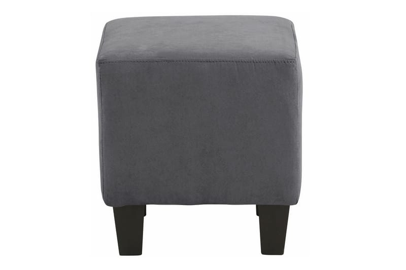 Silfa lænestol Microfiber - Grå - Møbler - Stole & lænestole - Lænestole