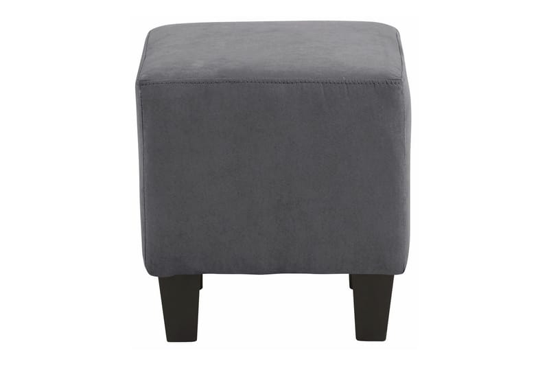 Silfa lænestol Microfiber - Grå - Møbler - Stole & lænestole - Lænestole - Øreklapstol