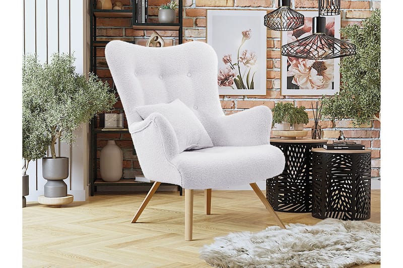 Skanhyndewi Lænestol - Møbler - Stole & lænestole - Lænestole