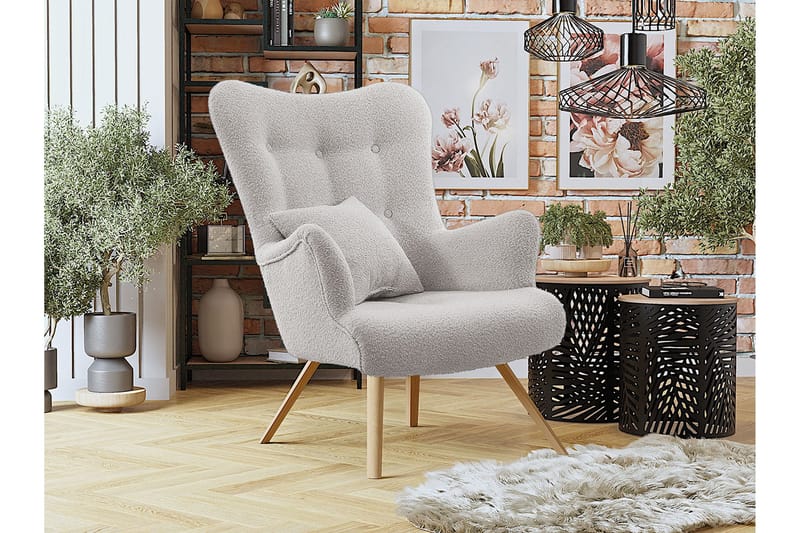 Skanhyndewski Lænestol - Møbler - Stole & lænestole - Lænestole