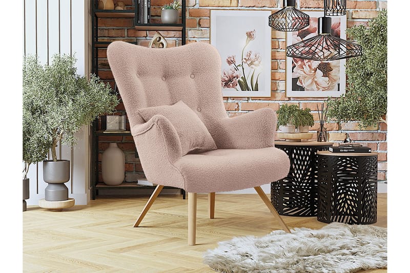 Skanhyndewski Lænestol - Møbler - Stole & lænestole - Lænestole