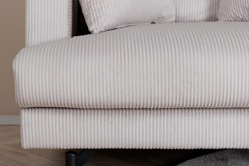 Sofia lænestol - Beige - Møbler - Stole & lænestole - Lænestole