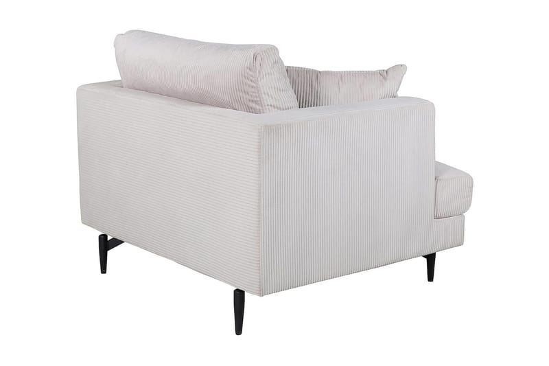 Sofia lænestol - Beige - Møbler - Stole & lænestole - Lænestole