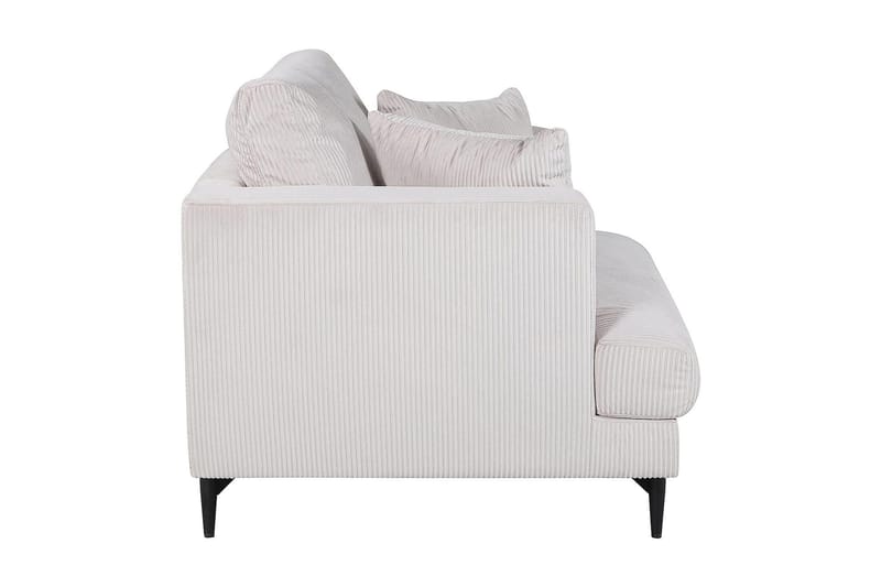 Sofia lænestol - Beige - Møbler - Stole & lænestole - Lænestole