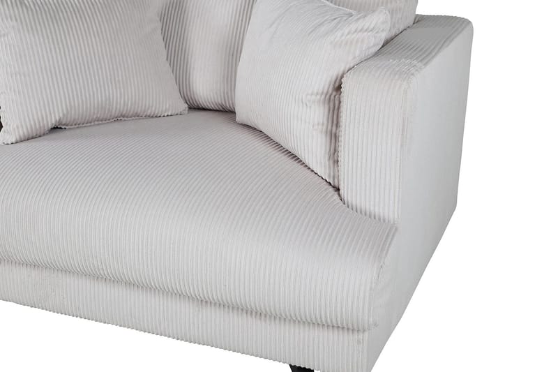 Sofia lænestol - Beige - Møbler - Stole & lænestole - Lænestole