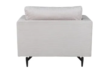 Sofia lænestol - Beige - Møbler - Stole & lænestole - Lænestole