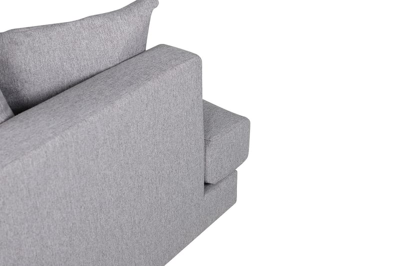 Sofia lænestol - Grå - Møbler - Stole & lænestole - Lænestole