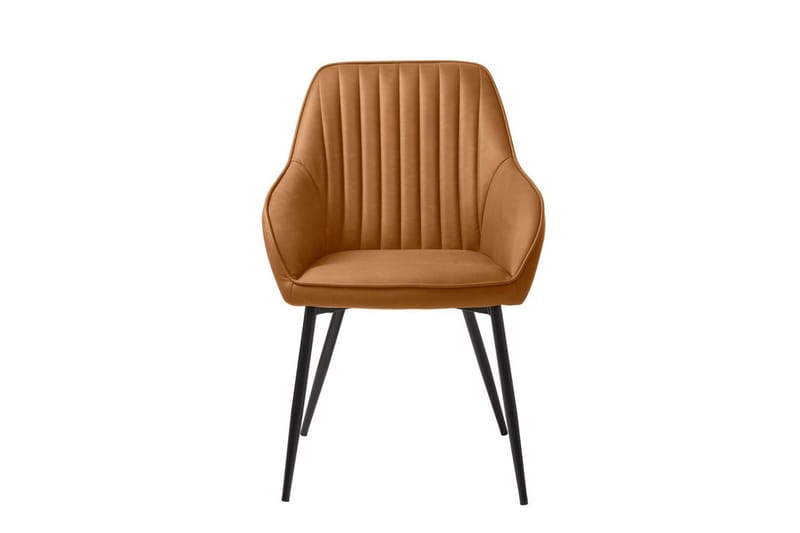 Sonal Spisebordsstol - Cognac - Møbler - Stole & lænestole - Spisebordsstole & køkkenstole