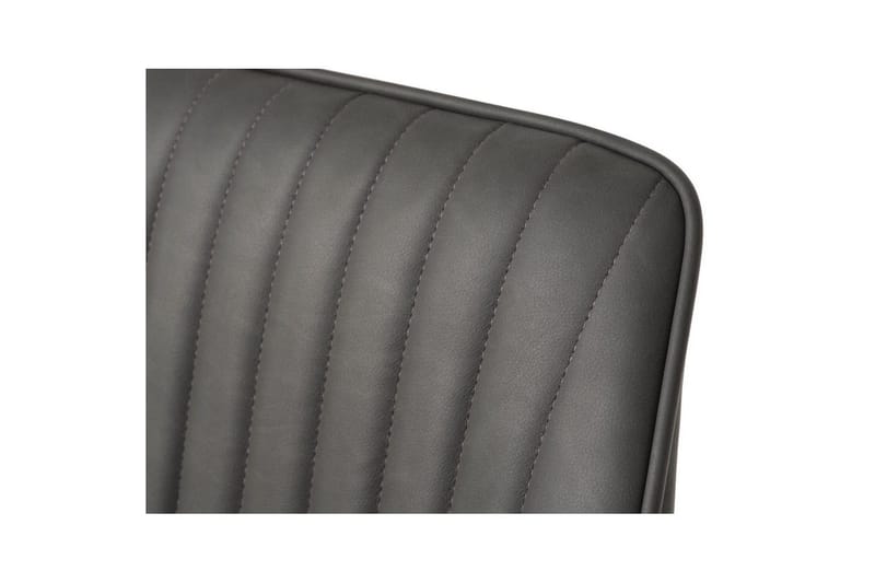 Sonal Spisebordsstol - Mørkegrå - Møbler - Stole & lænestole - Armstole