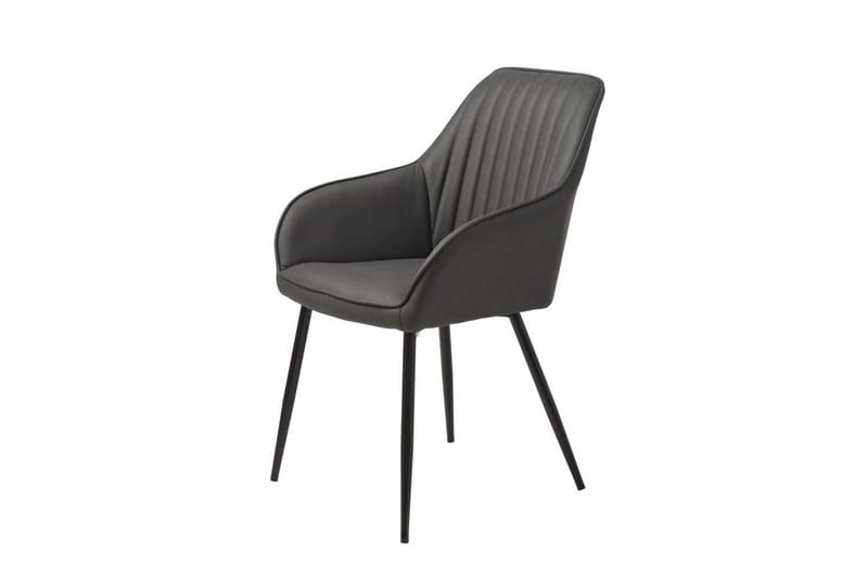 Sonal Spisebordsstol, Mørkegrå