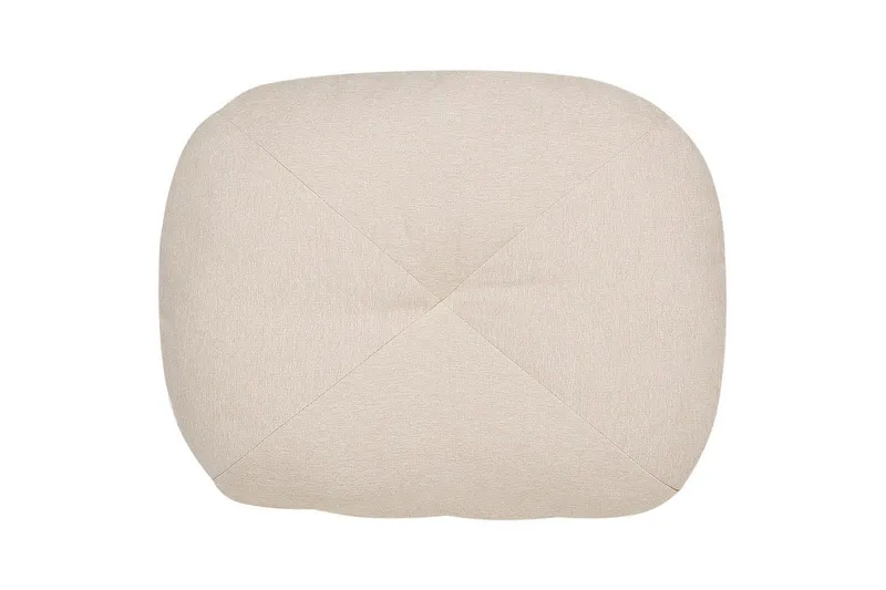 Sovesofa Olden - Beige/polyester, 81x182 cm - Møbler - Stole & lænestole - Lænestole - Sengestol