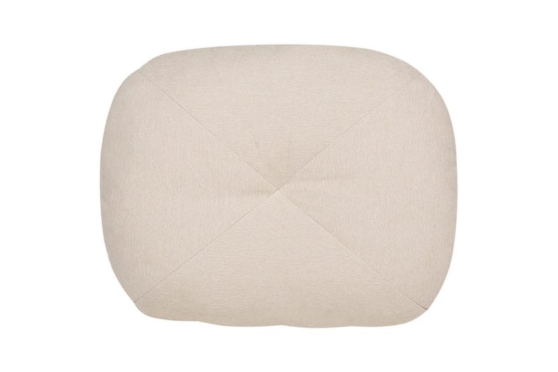 Sovesofa Olden - Beige/polyester, 81x182 cm - Møbler - Stole & lænestole - Lænestole - Sengestol